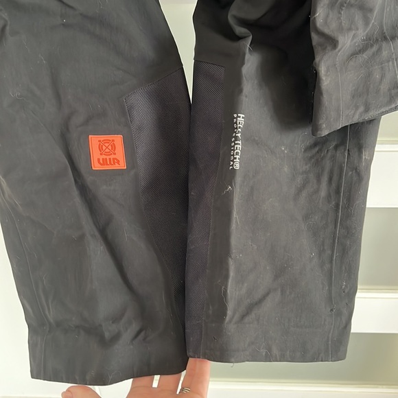 Mens Helly Hansen Shell Jacket and Pants - Picture 6 of 7